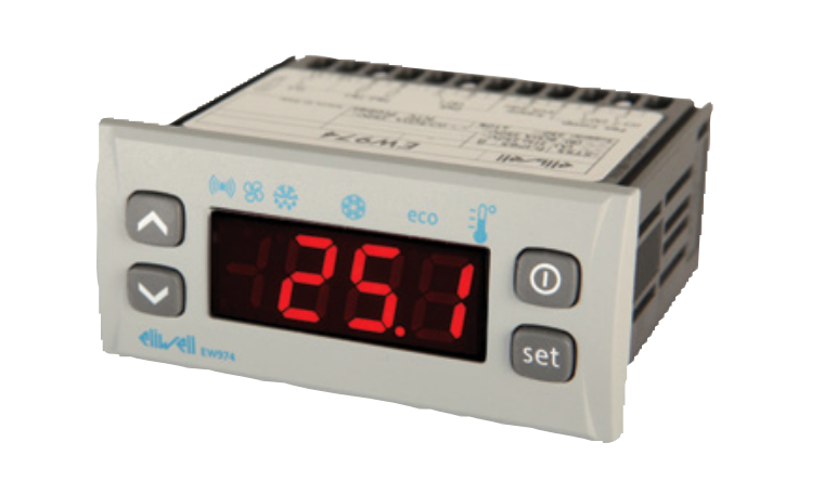Eliwell - IDPLUS 978 refrigeration controller