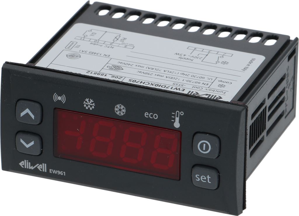 Eliwell - IDPLUS 978 refrigeration controller
