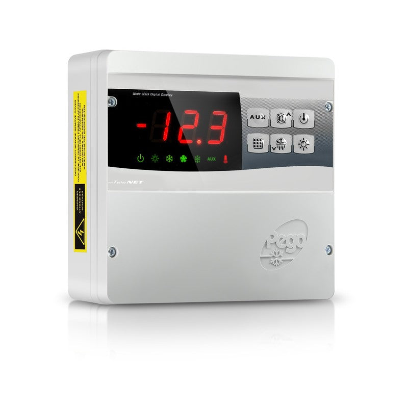PEGO - QUADRO ECP 200 BASE 4
