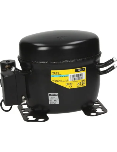 COMPRESSORE SECOP DANFOSS FRK8,5G CSIR (EX FR8,5G)