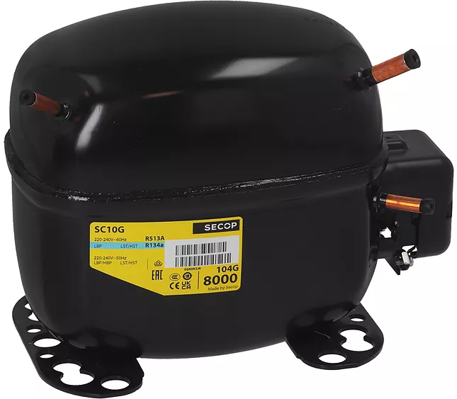 COMPRESSORE SECOP DANFOSS SC10G CSIR