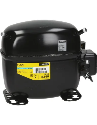 COMPRESSORE SECOP DANFOSS SC12G CSIR