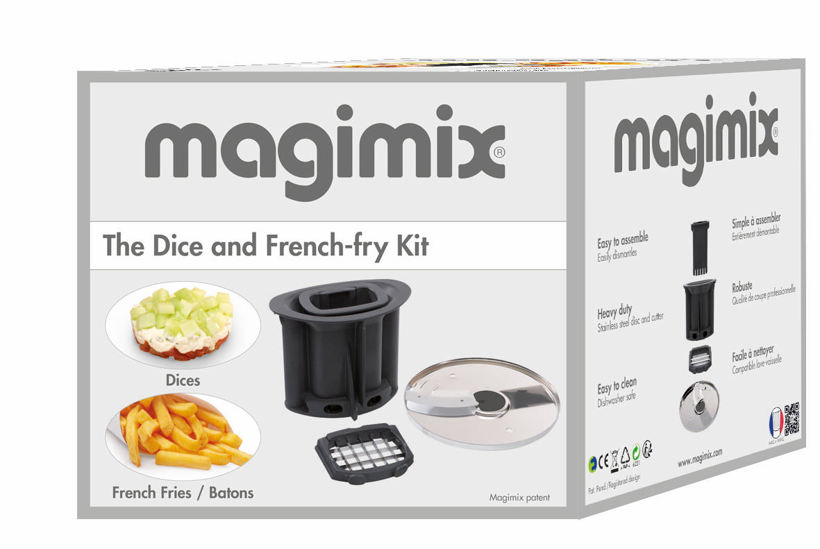 Magimix - Cubes and sticks kit