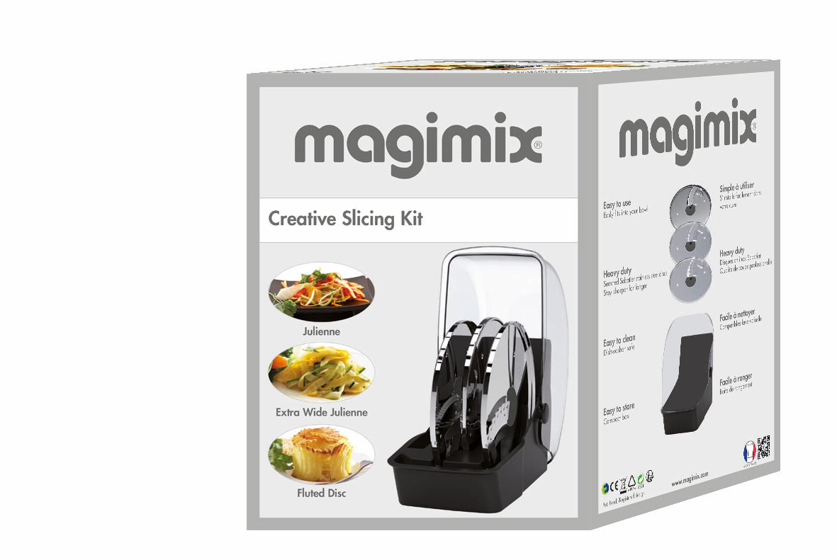 Magimix - Kit cucina creativa