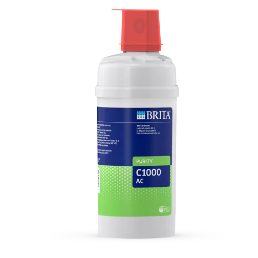 BRITA PURITY C1000 AC (testa non compresa)