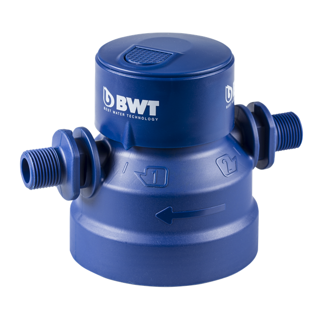 BWT besthead - Universal BWT water+more filter head