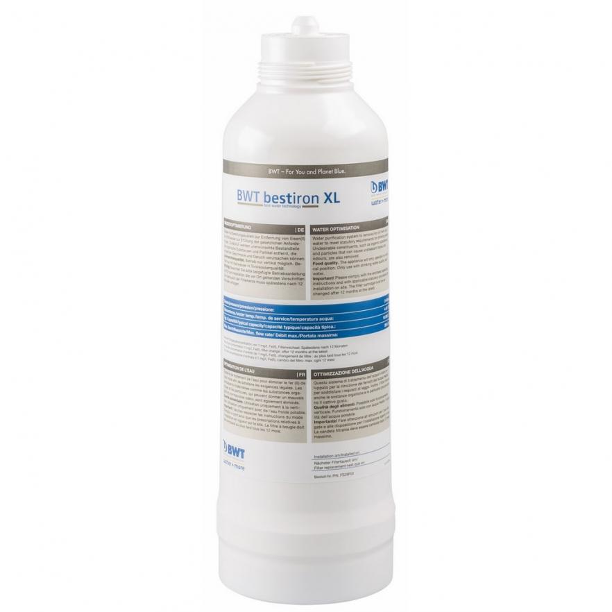 BWT SPECIAL CARTRIDGES: Bestarsenic S - Bestlead V - Bestiron XL