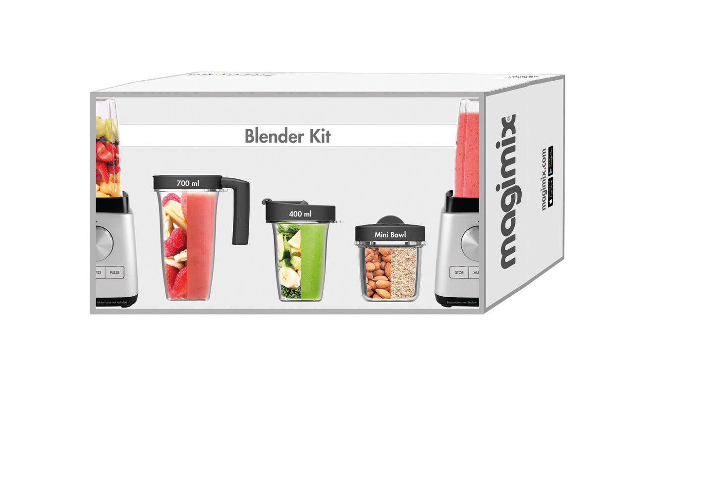 Magimix - Kit Blender