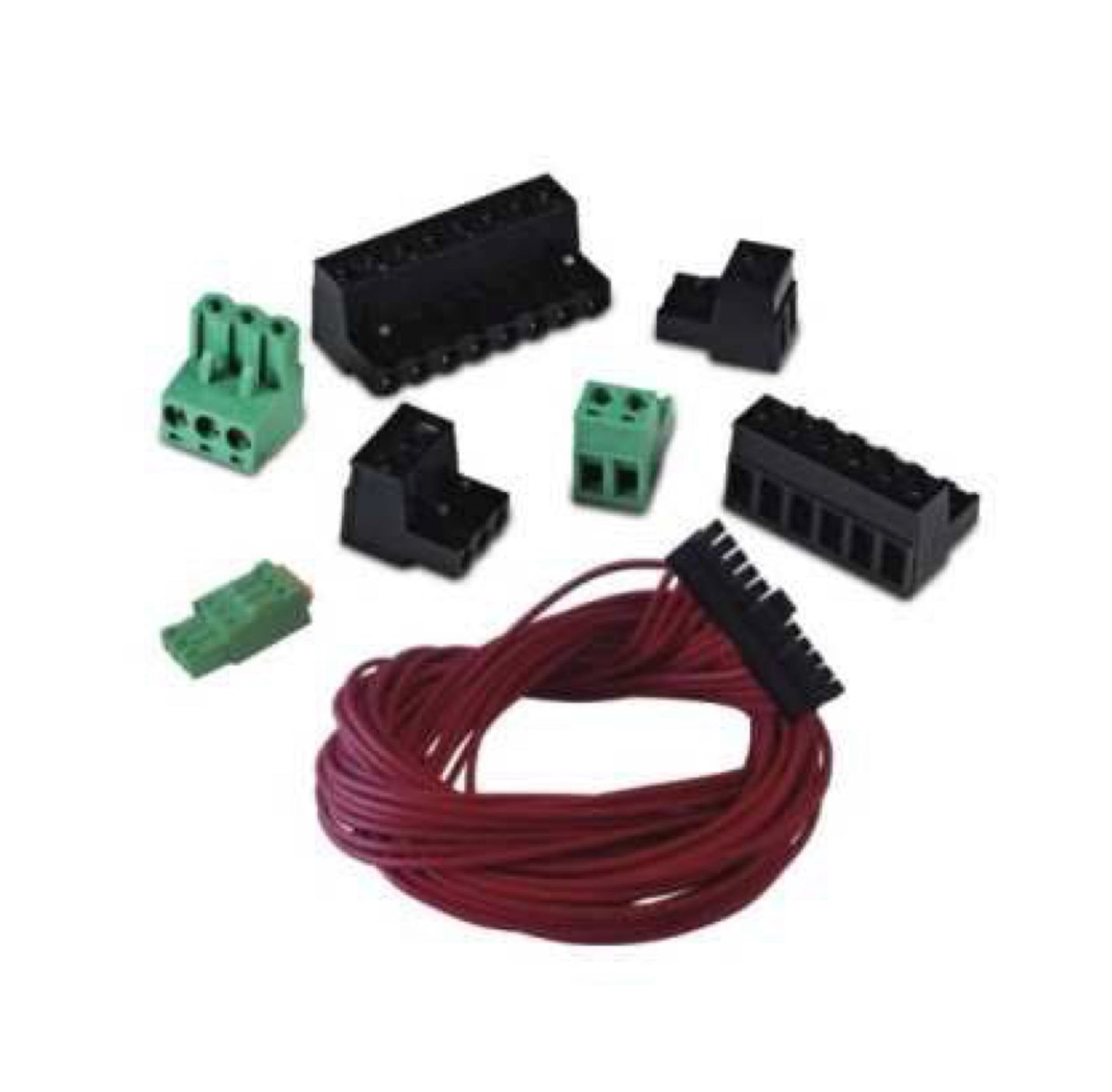 EVCO CJAV37 - Connectors for EV3904LM2 wiring (EV CHILL)