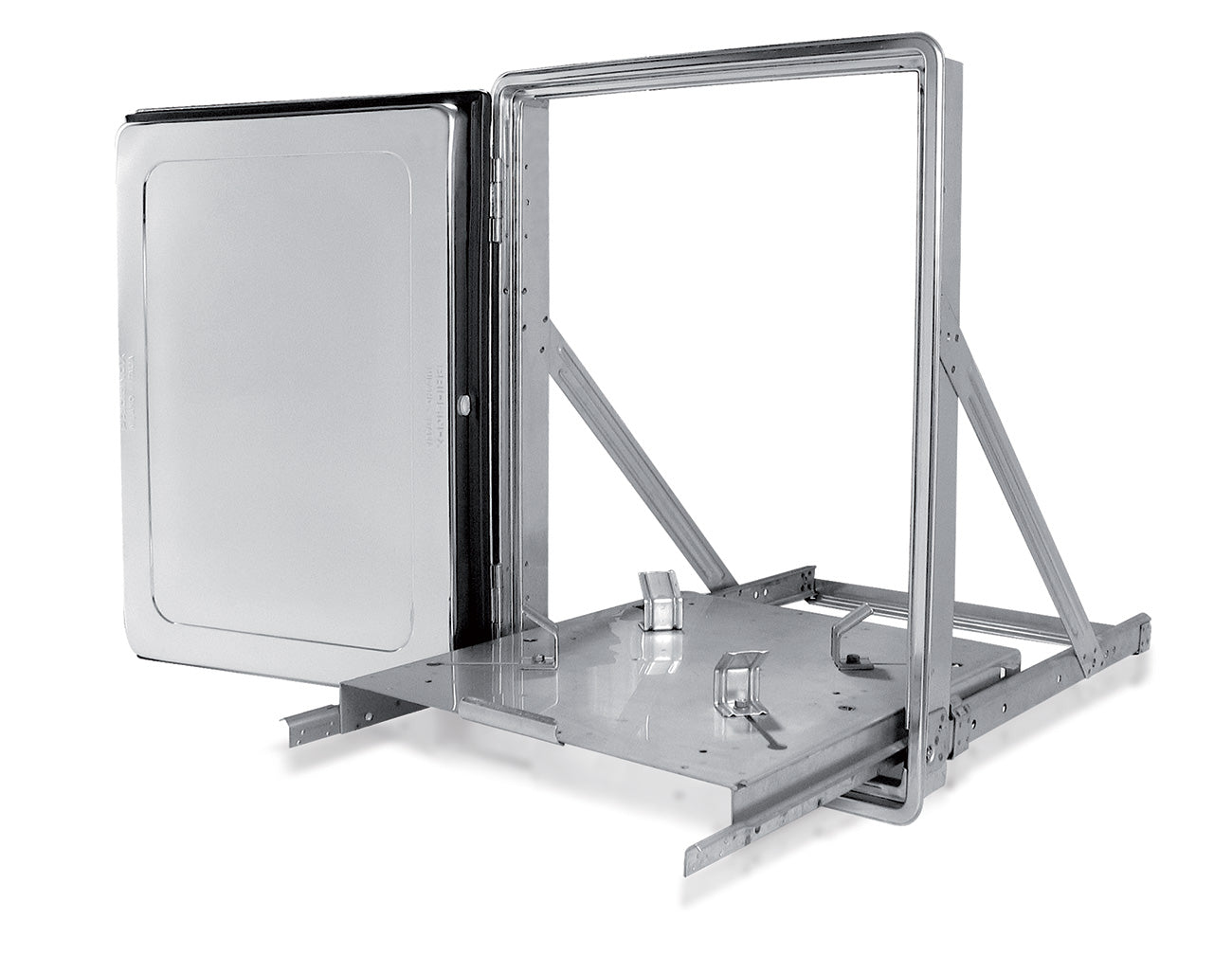Priolinox - DOORS FOR BEER KEGS WITH SLIDING TOP Series 3000