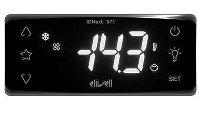 Eliwell - Controllore IDNEXT 971 P/B - 230V