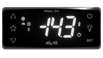 Eliwell - Controllore IDNEXT 974 P/CI - 230V