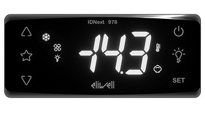 Eliwell - Controllore IDNEXT 978 P/B - 230V