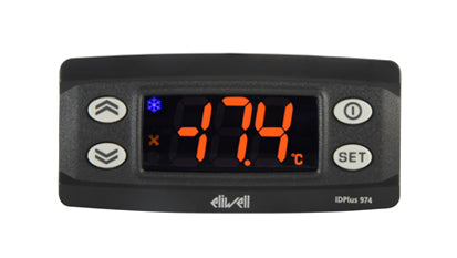 Eliwell - IDPLUS 974 refrigeration controller