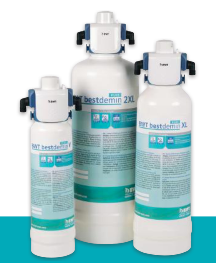 BWT bestdemin PLUS (head not included)