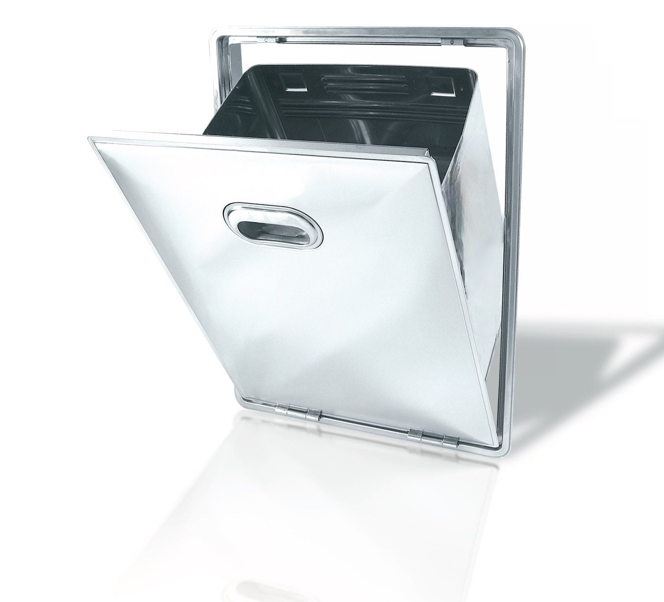 TRAMOGGIA RIFIUTI SOLIDI - Priolinox Serie 3000