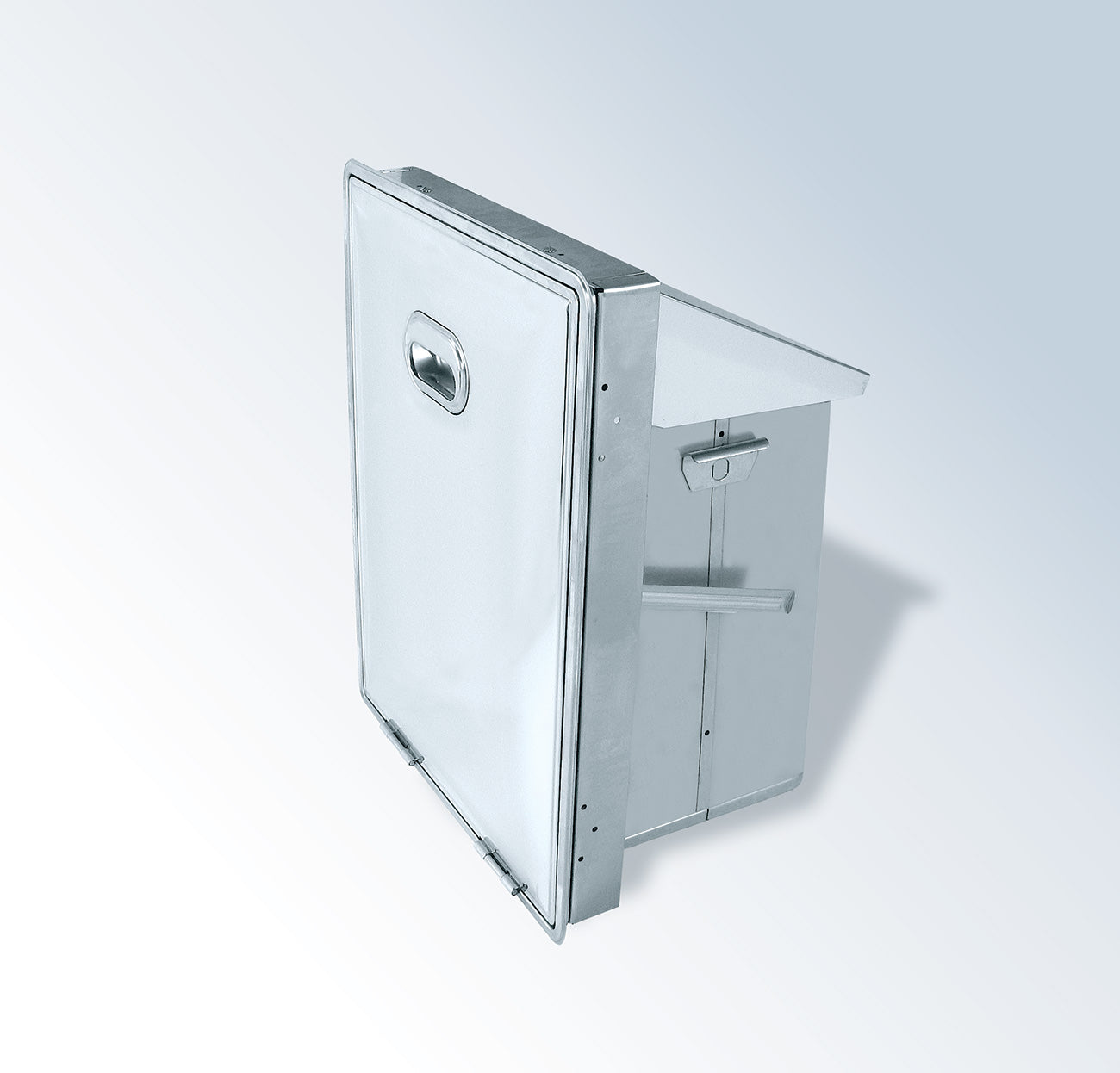 TRAMOGGIA RIFIUTI SOLIDI - Priolinox Serie 3000