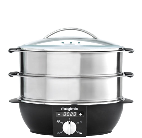 Magimix - MULTIFUNCTION STEAMER