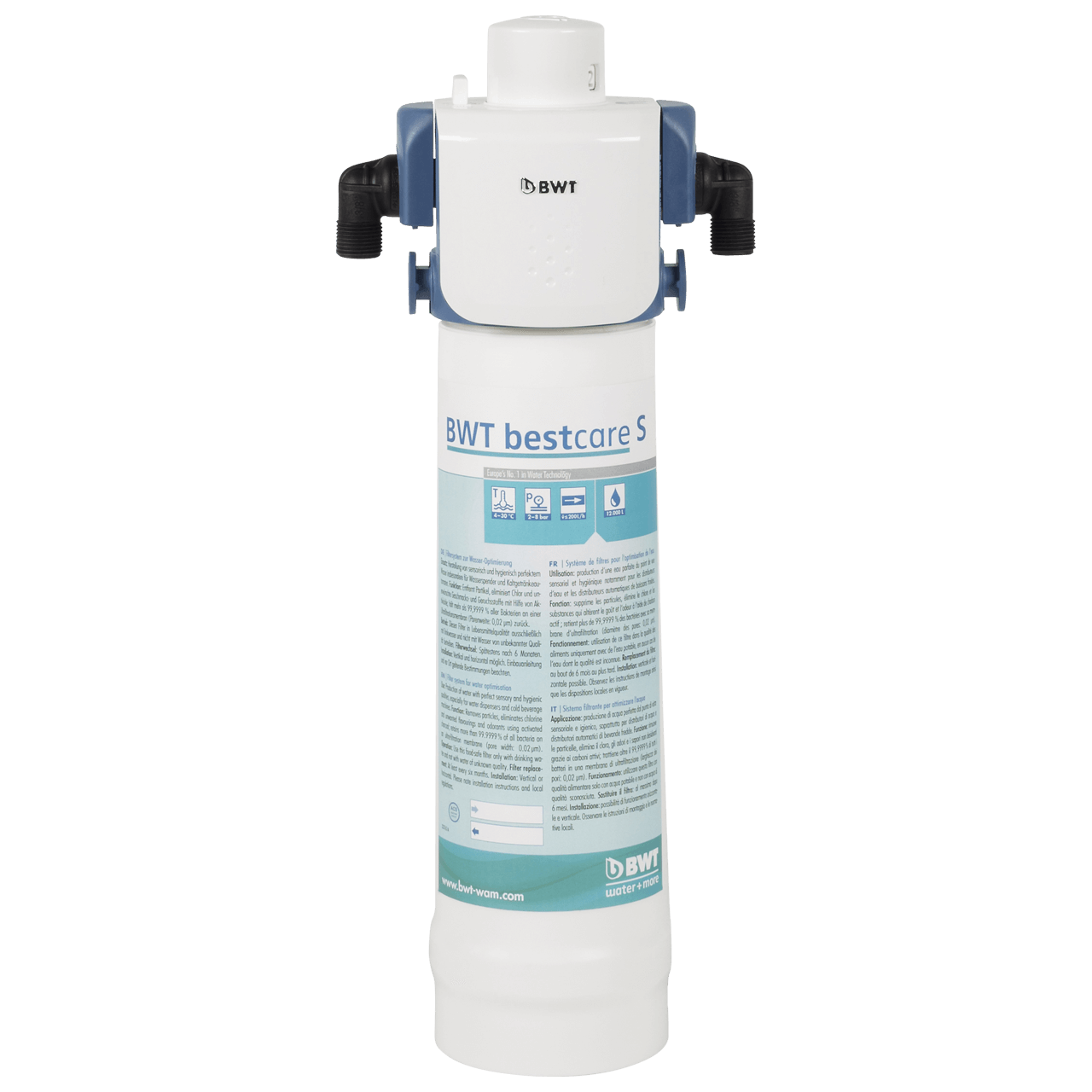 BWT bestcare (testa non compresa)