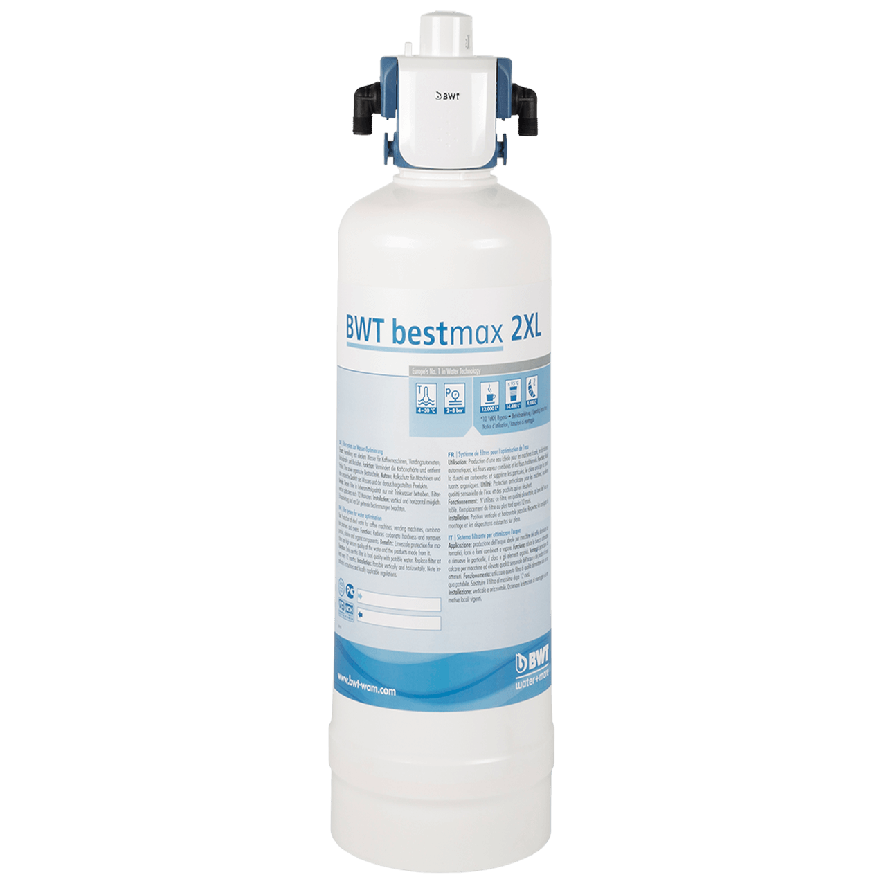 BWT bestmax (head not included)
