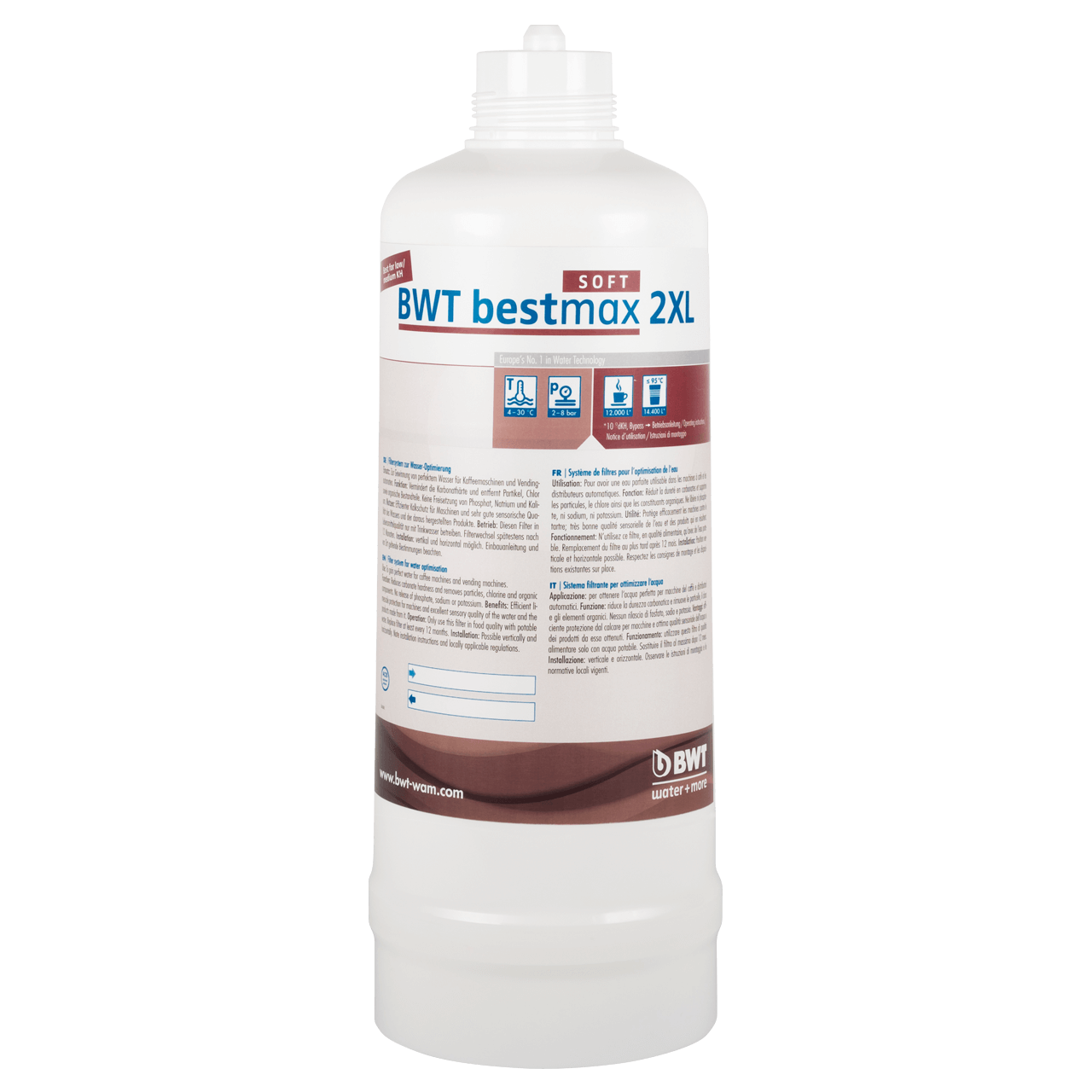 BWT bestmax SOFT (head not included)