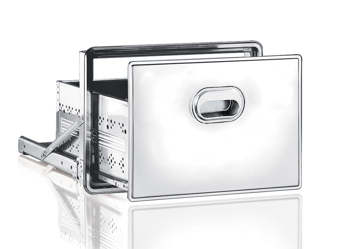 CASSETTO SINGOLO - Priolinox Serie 3000