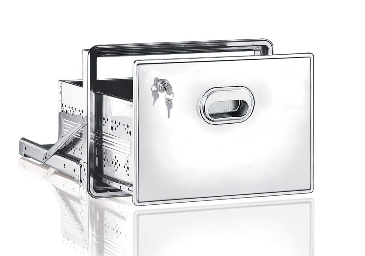 CASSETTO SINGOLO - Priolinox Serie 3000