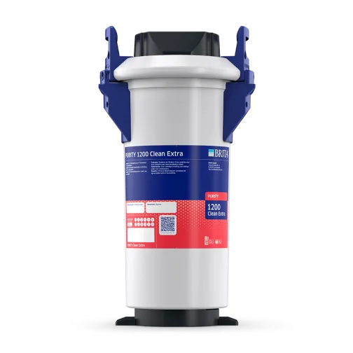 BRITA PURITY Clean e PURITY Clean Extra (Cartuccia o Sistema completo)