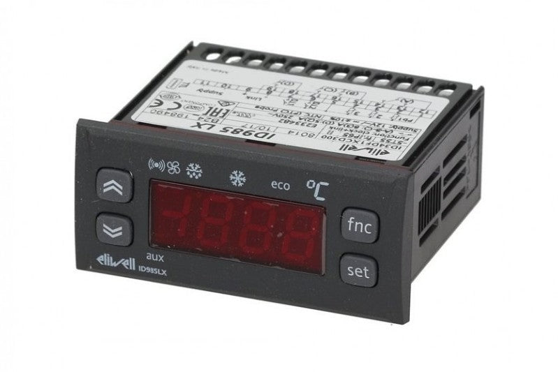Eliwell - ControlloreL ID985LX - 12V ac/dc
