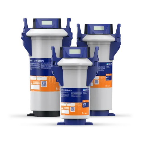 BRITA PURITY Steam (Cartuccia o Sistema completo)