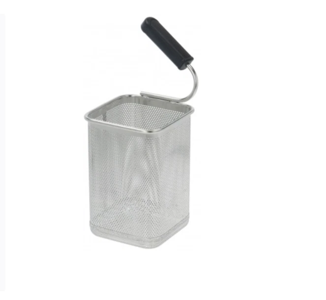 CESTELLO CUOCIPASTA dim. L140 x P140 x H205 mm - 1/6 GN (DX/SX)