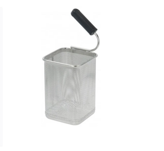 CESTELLO CUOCIPASTA dim. L140 x P140 x H205 mm - 1/6 GN (DX/SX)