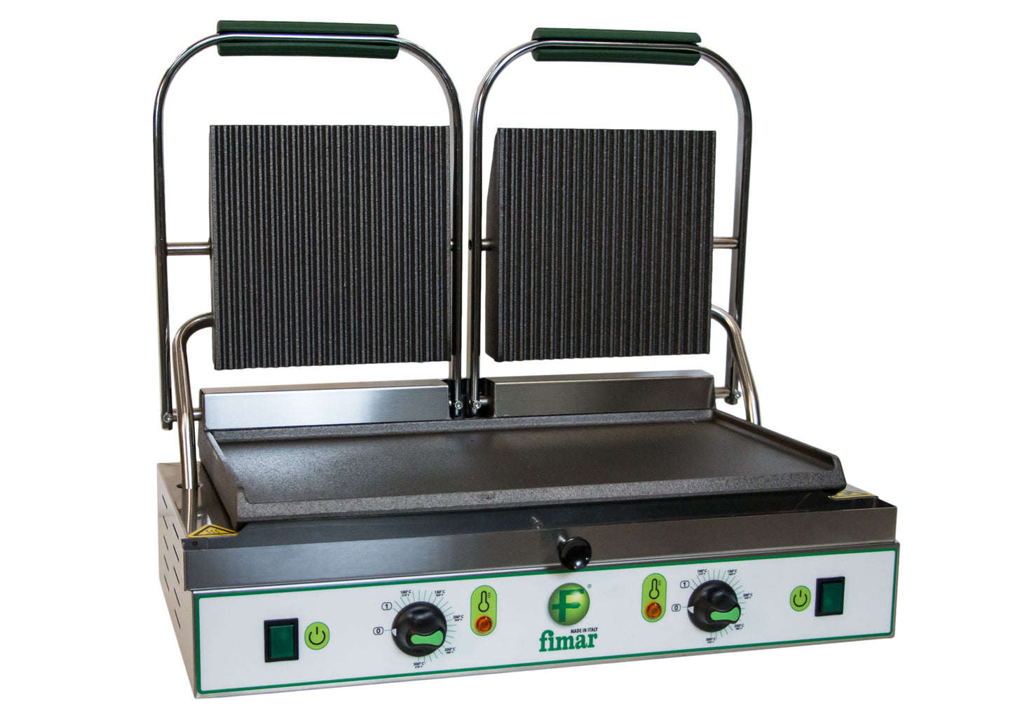 Fimar - PIASTRA ELETTRICA IN GHISA PE50 (LN-RN-MN)