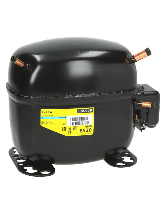 COMPRESSORE SECOP DANFOSS SC15G CSIR