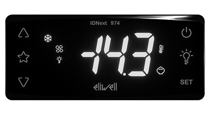 Eliwell - IDNEXT 978 P/C refrigeration controller